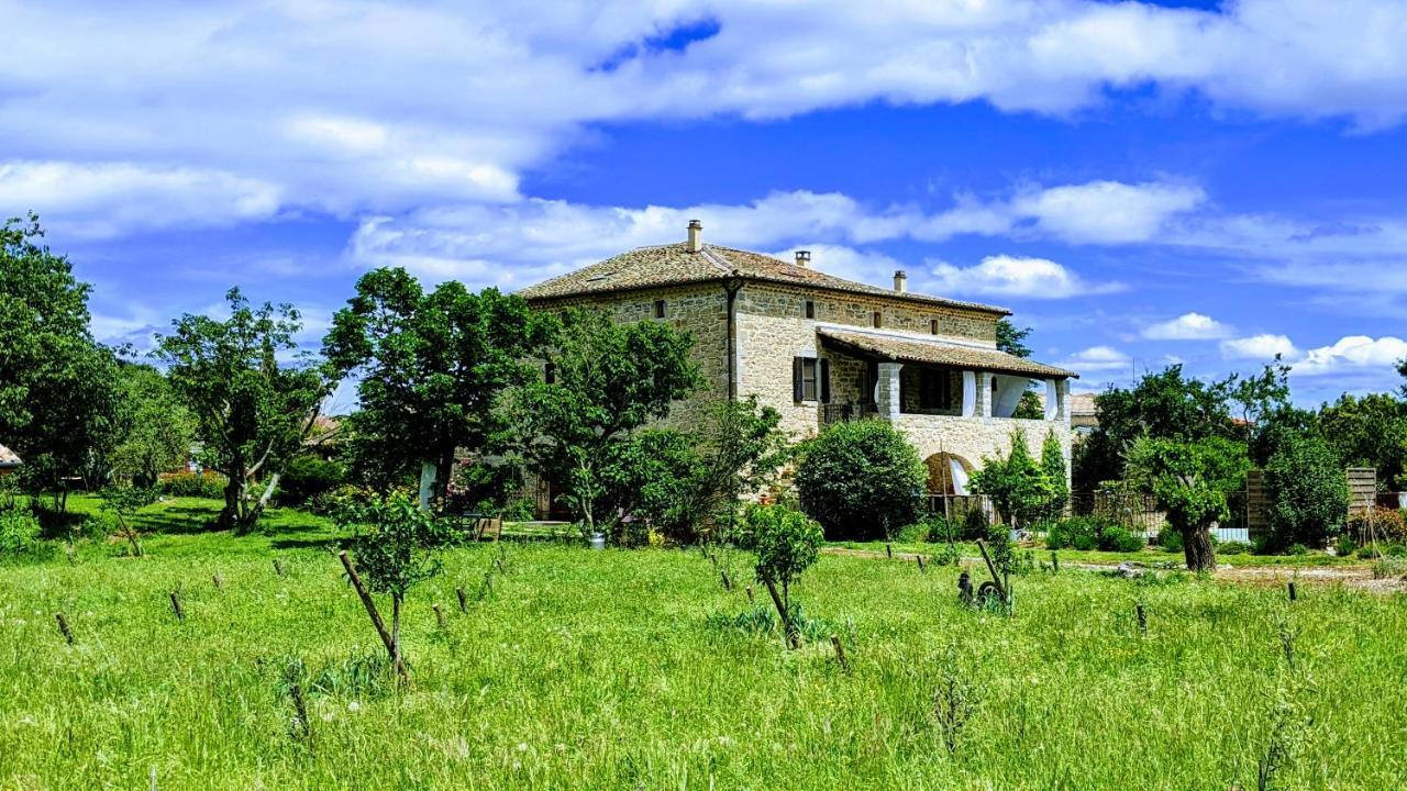 ホテル La Gourmandine Courry エクステリア 写真