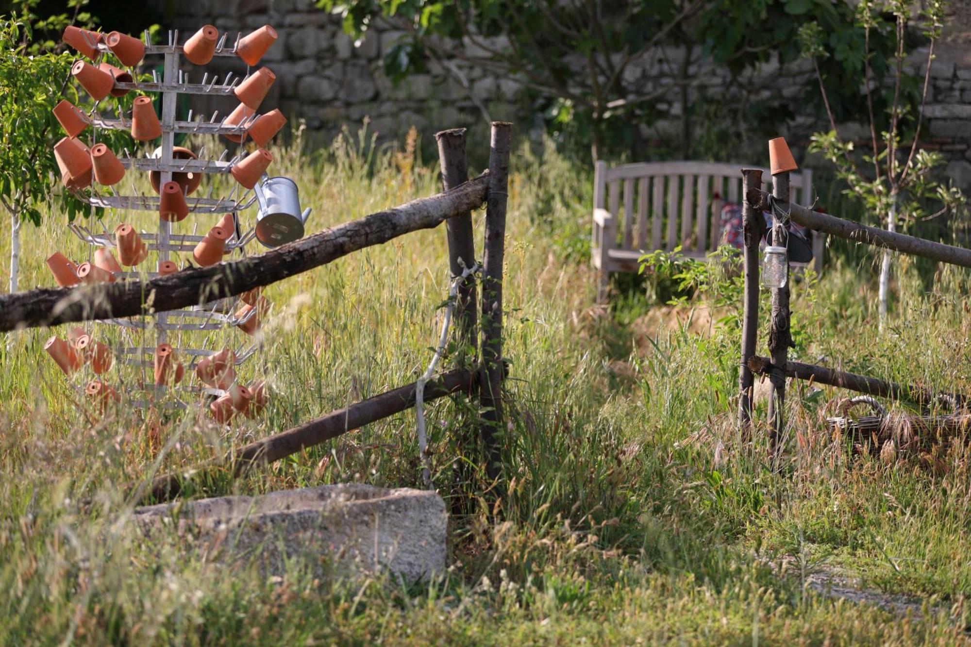 ホテル La Gourmandine Courry エクステリア 写真